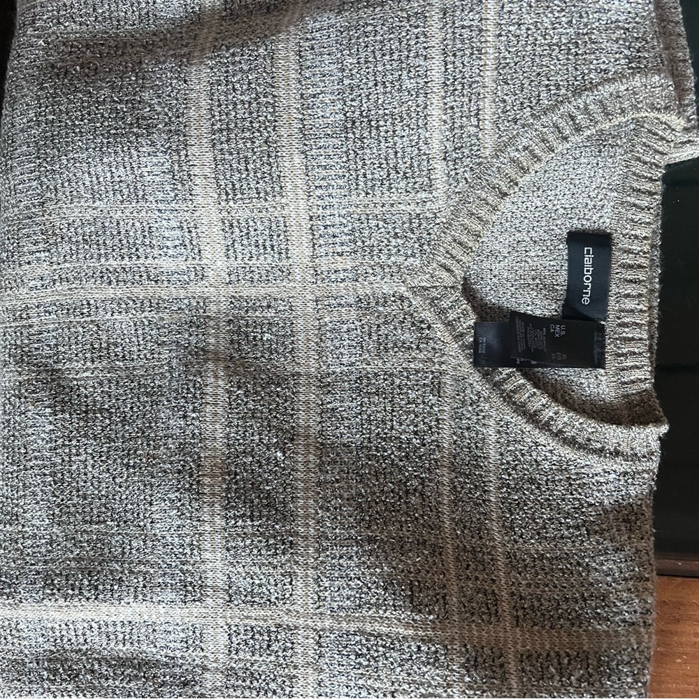 Liz Claiborne sweater